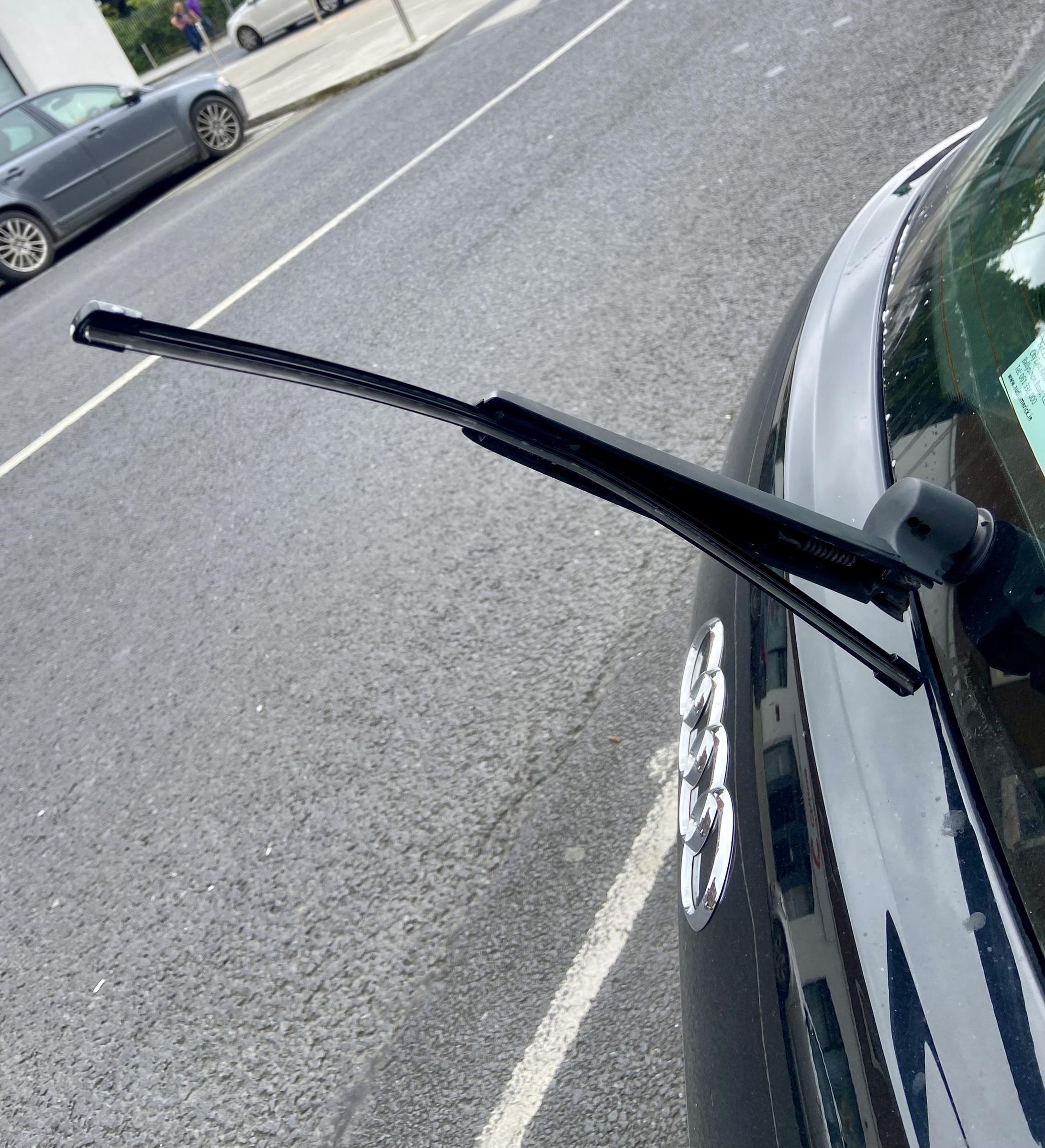 Adjust Length Car Wiper Blade Aerotwin