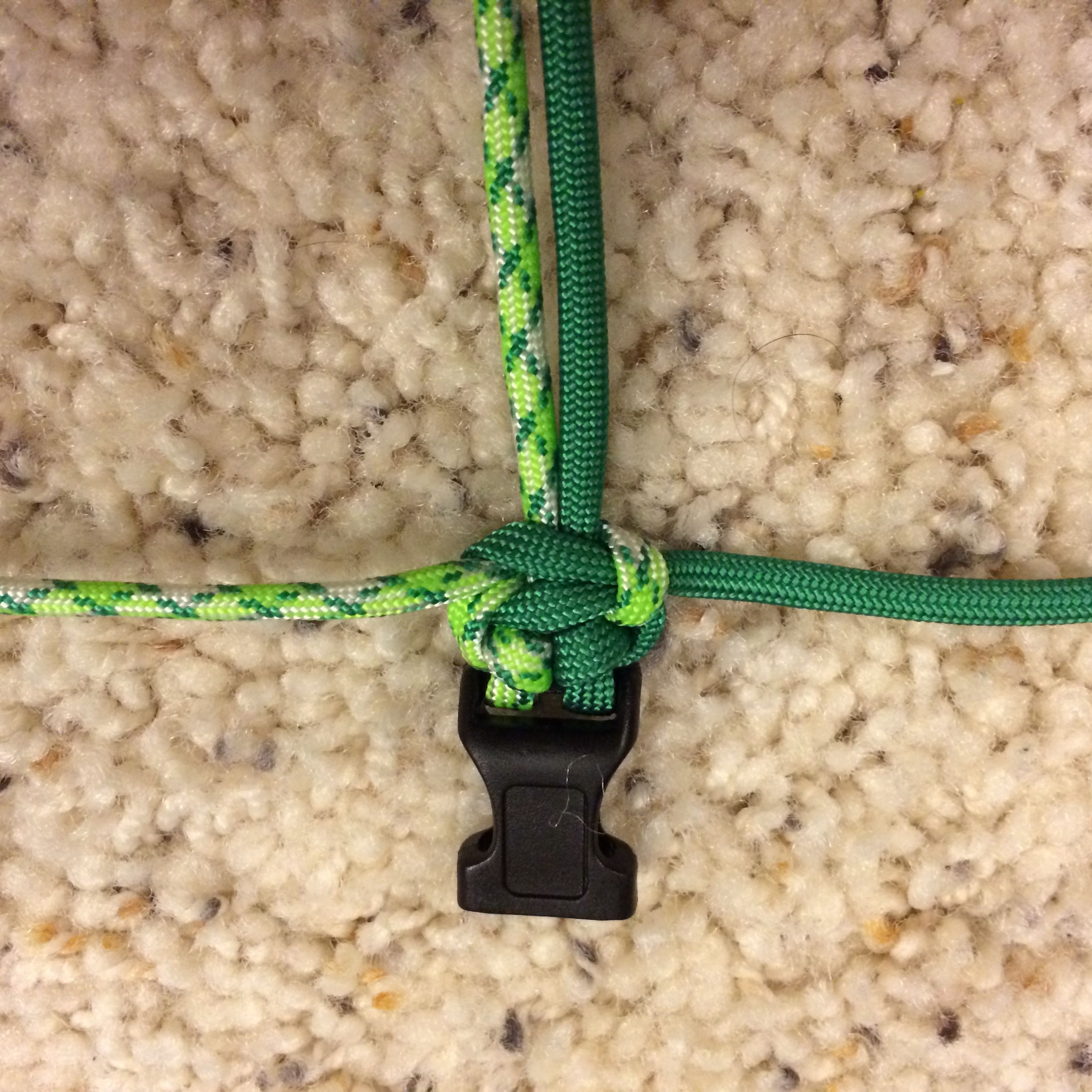 Paracord Bracelet Instructions 4 Steps Instructables