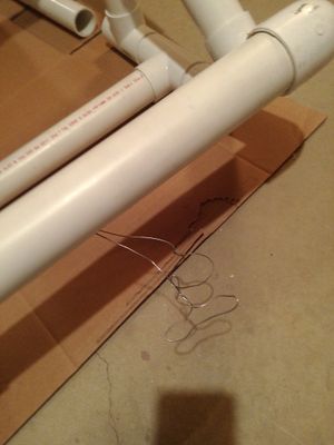 PVC Racing Simulator Pod : 5 Steps (with Pictures) - Instructables