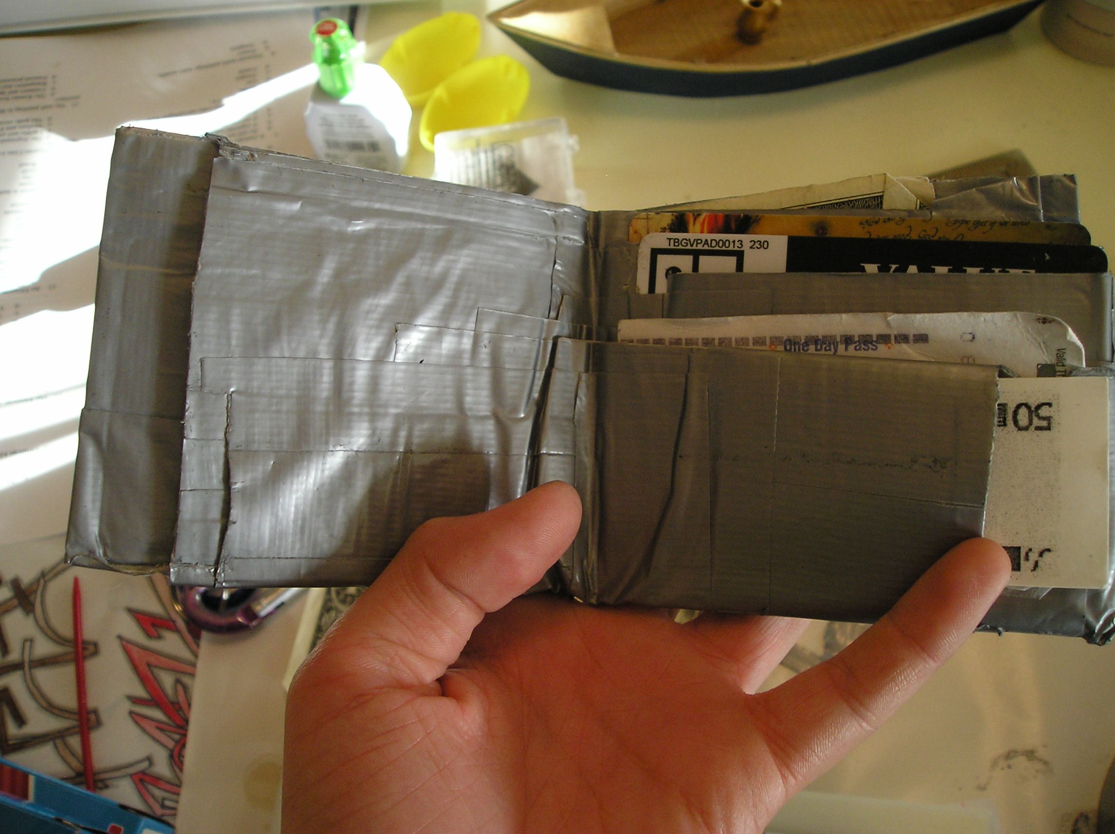 Awsome DT Wallet