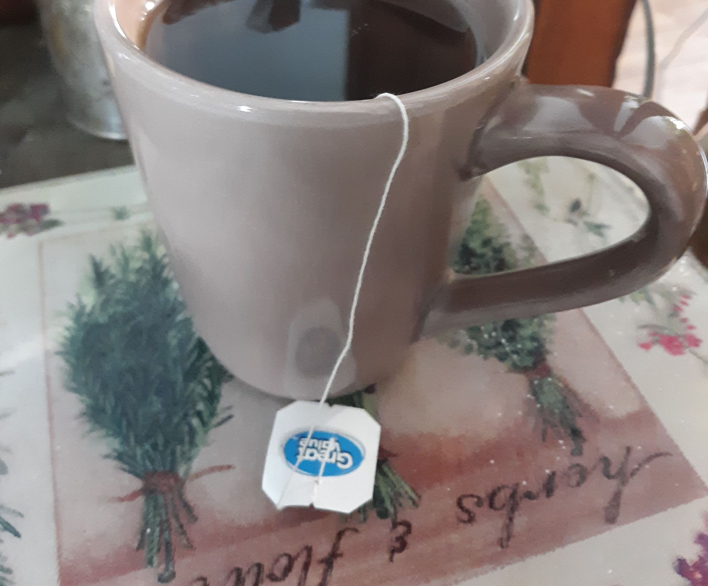 Reusing Tea Bags in the Garden 