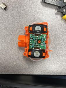 Tearing Out Old Wiring