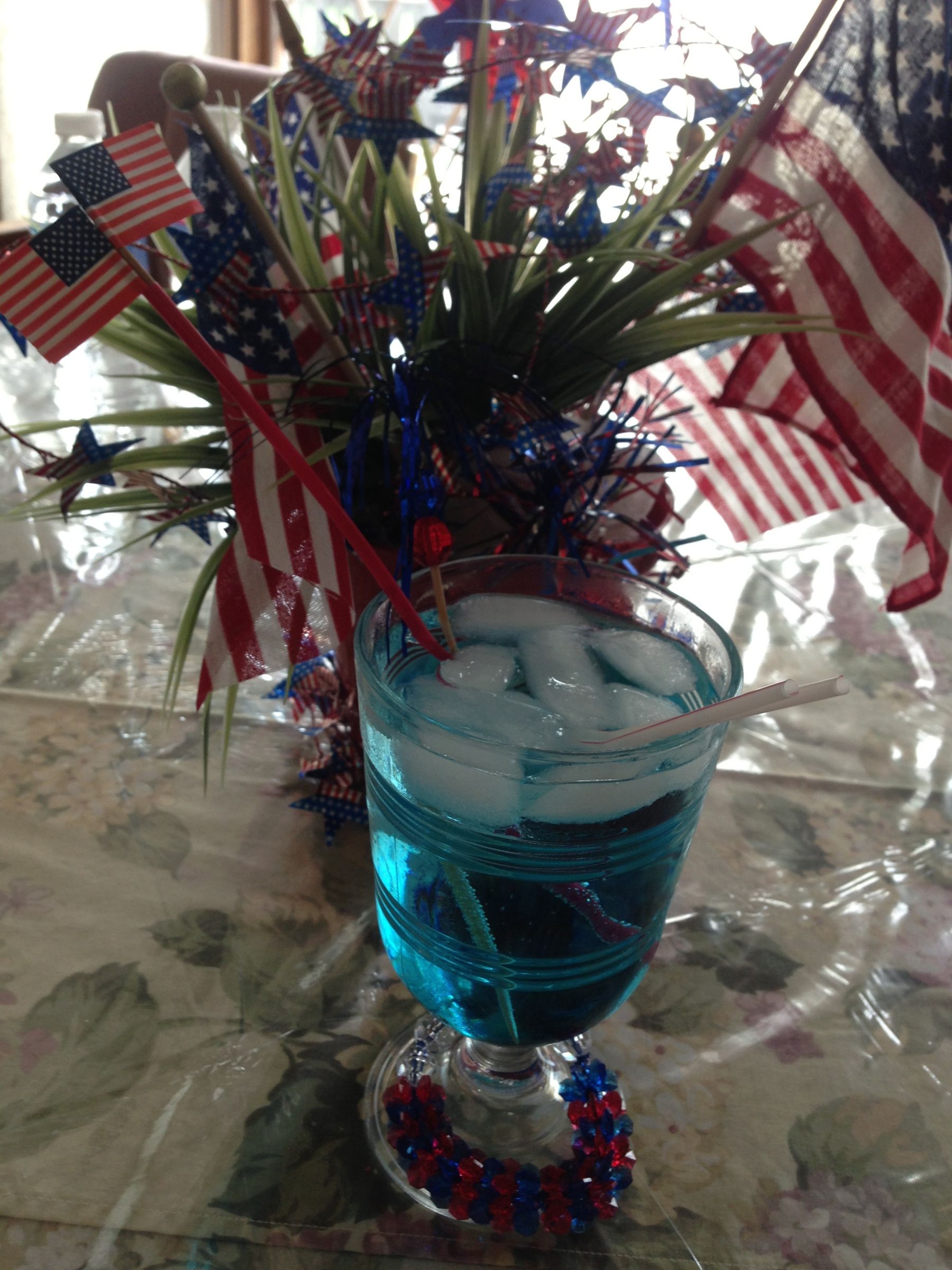 Non Alcoholic Martini