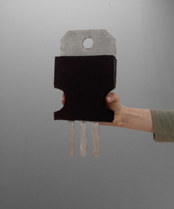 Build a Massive Transistor That Actually Works!