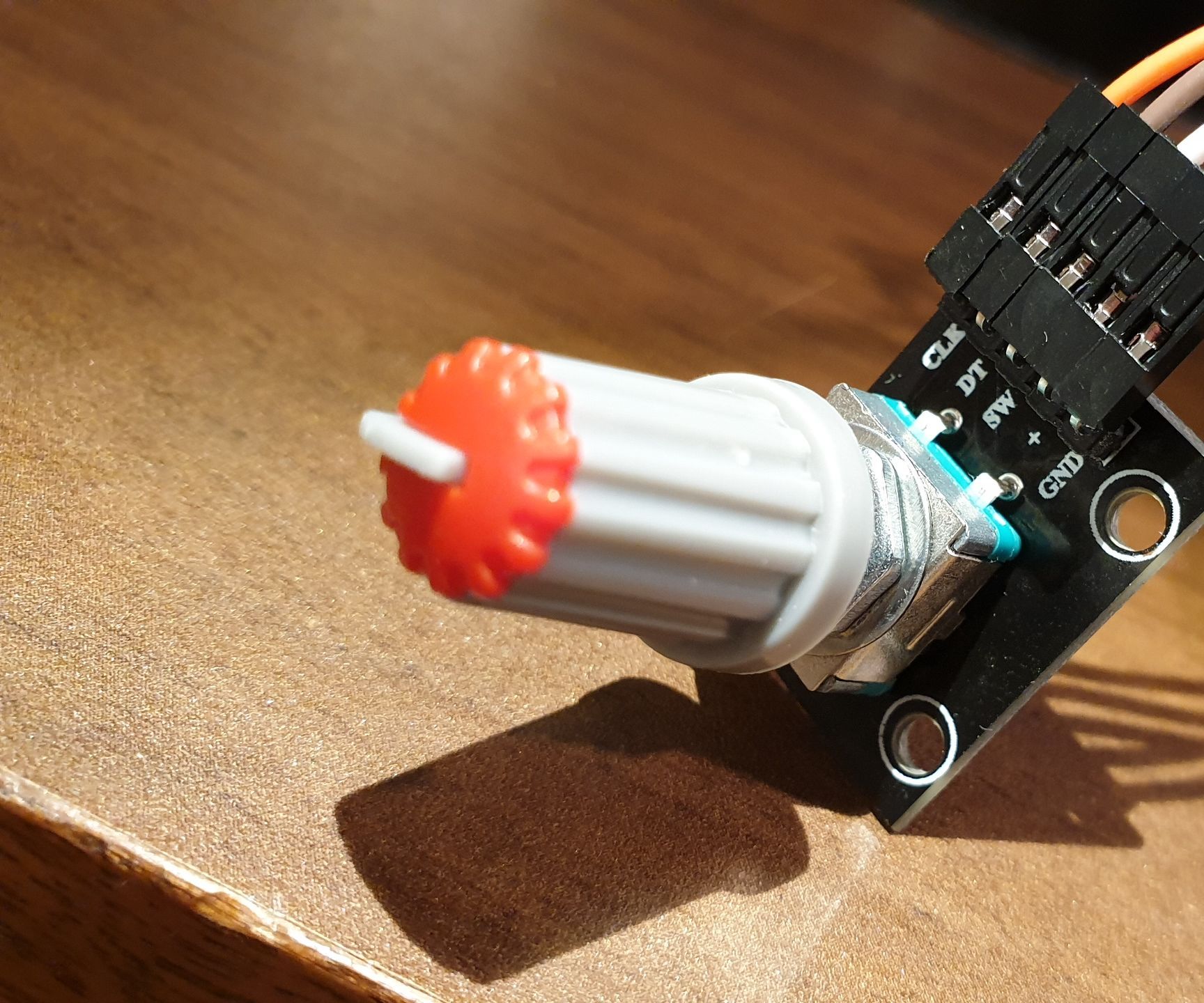 A Complete Arduino Rotary Solution