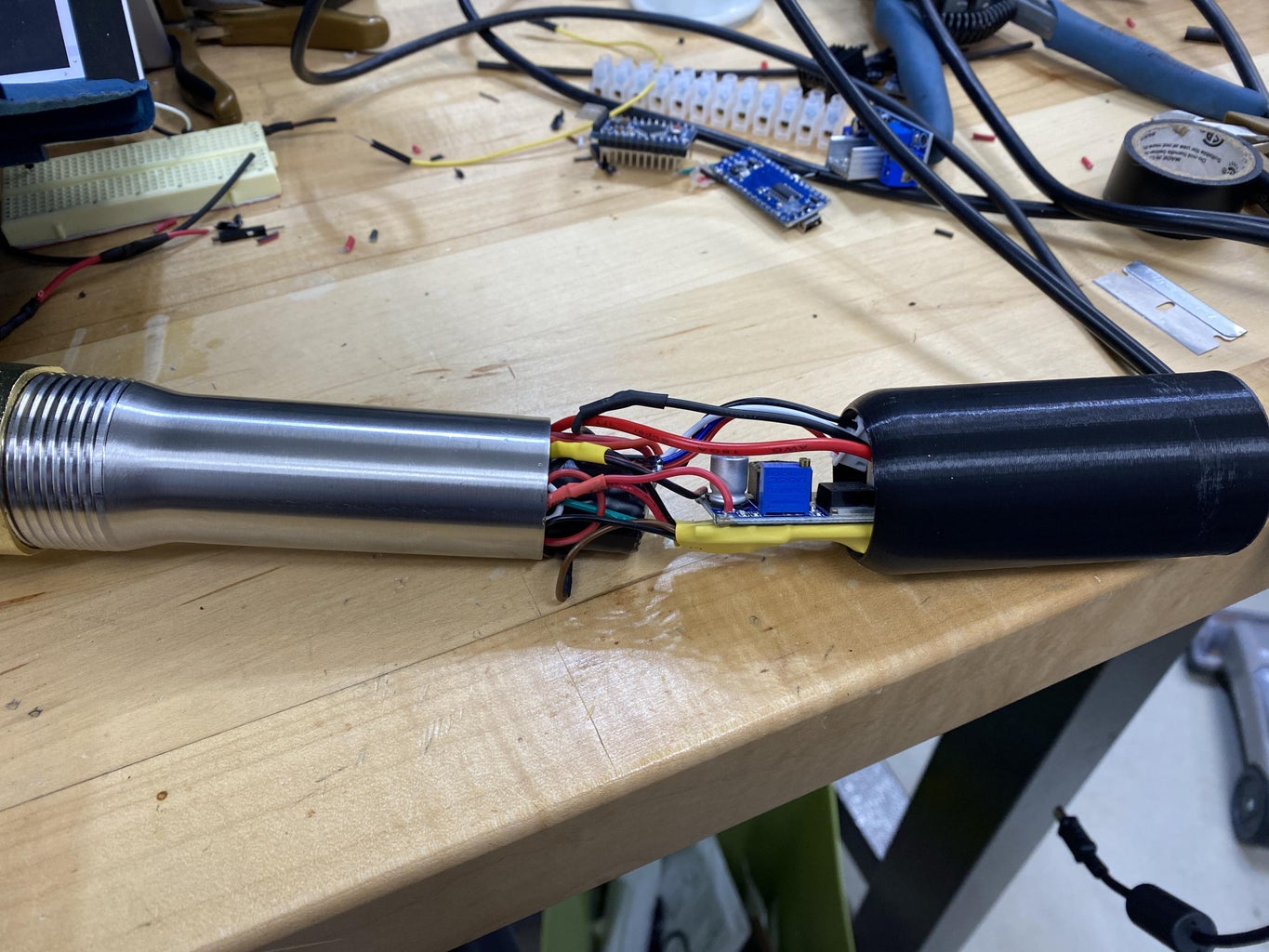 Super Long (7') Lightsaber : 9 Steps (with Pictures) - Instructables