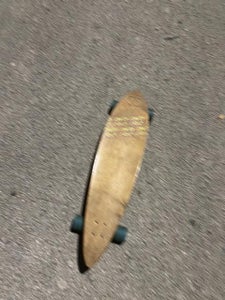 How to Ride a Longboard