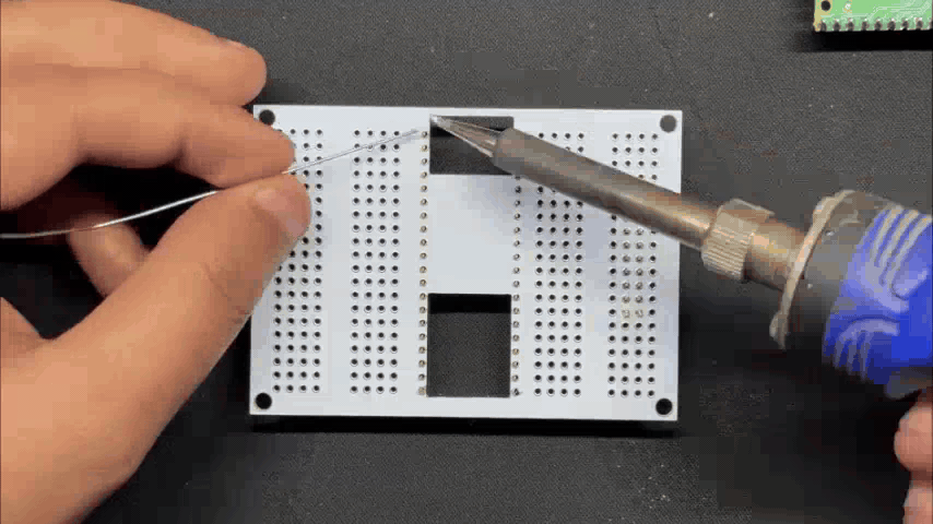 64x32 Matrix Panel Setup With PICO 2 : 12 Steps (with Pictures ...