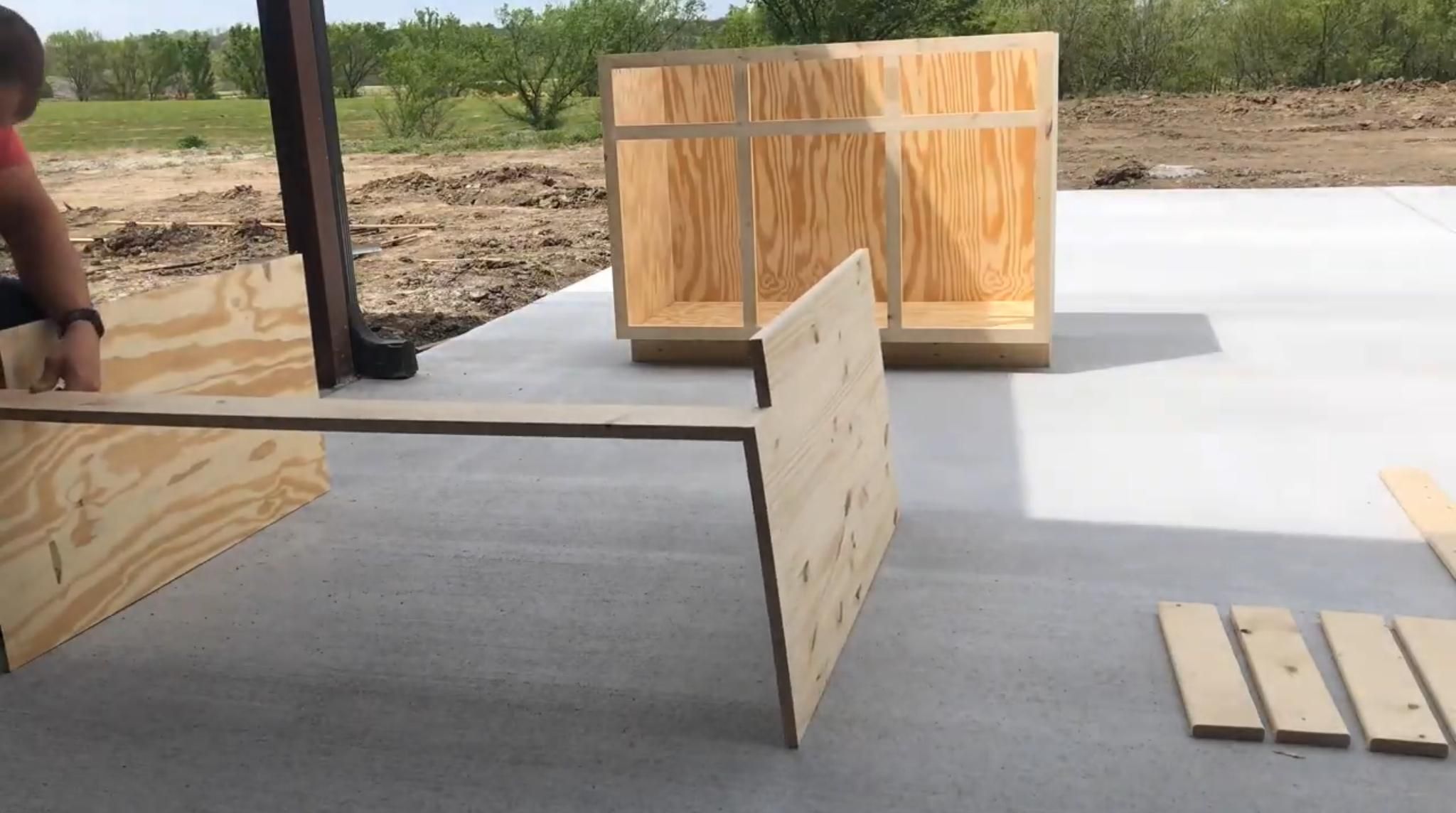 How to Build a 48” Bathroom Vanity 27 Steps (with Pictures