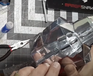 Neck & Torso Construction