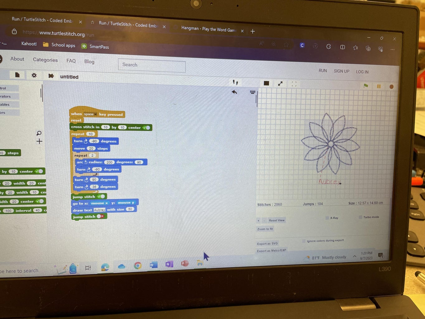 Coding With the Turtle : 7 Steps (with Pictures) - Instructables
