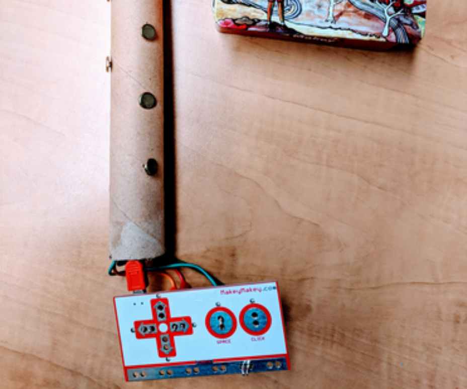 Creating Makey Makey Musical Instruments