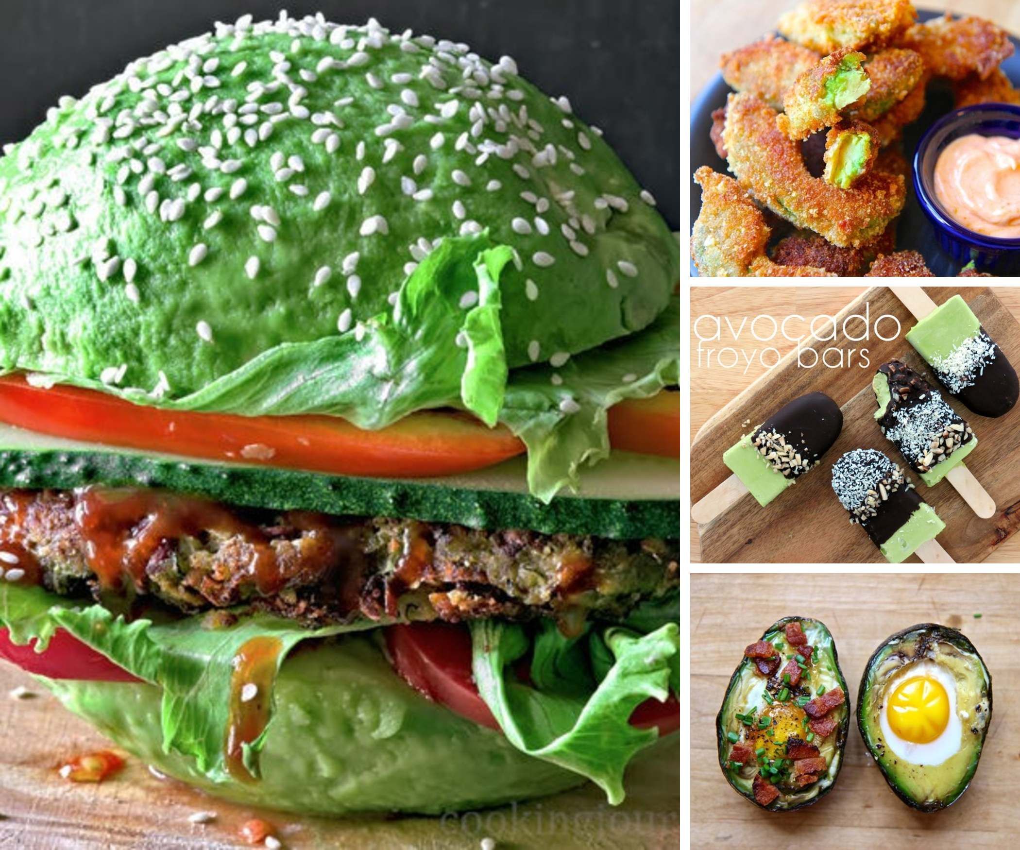 Avocado Recipes