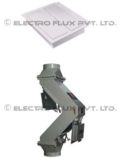 Plate and Hump Magnet