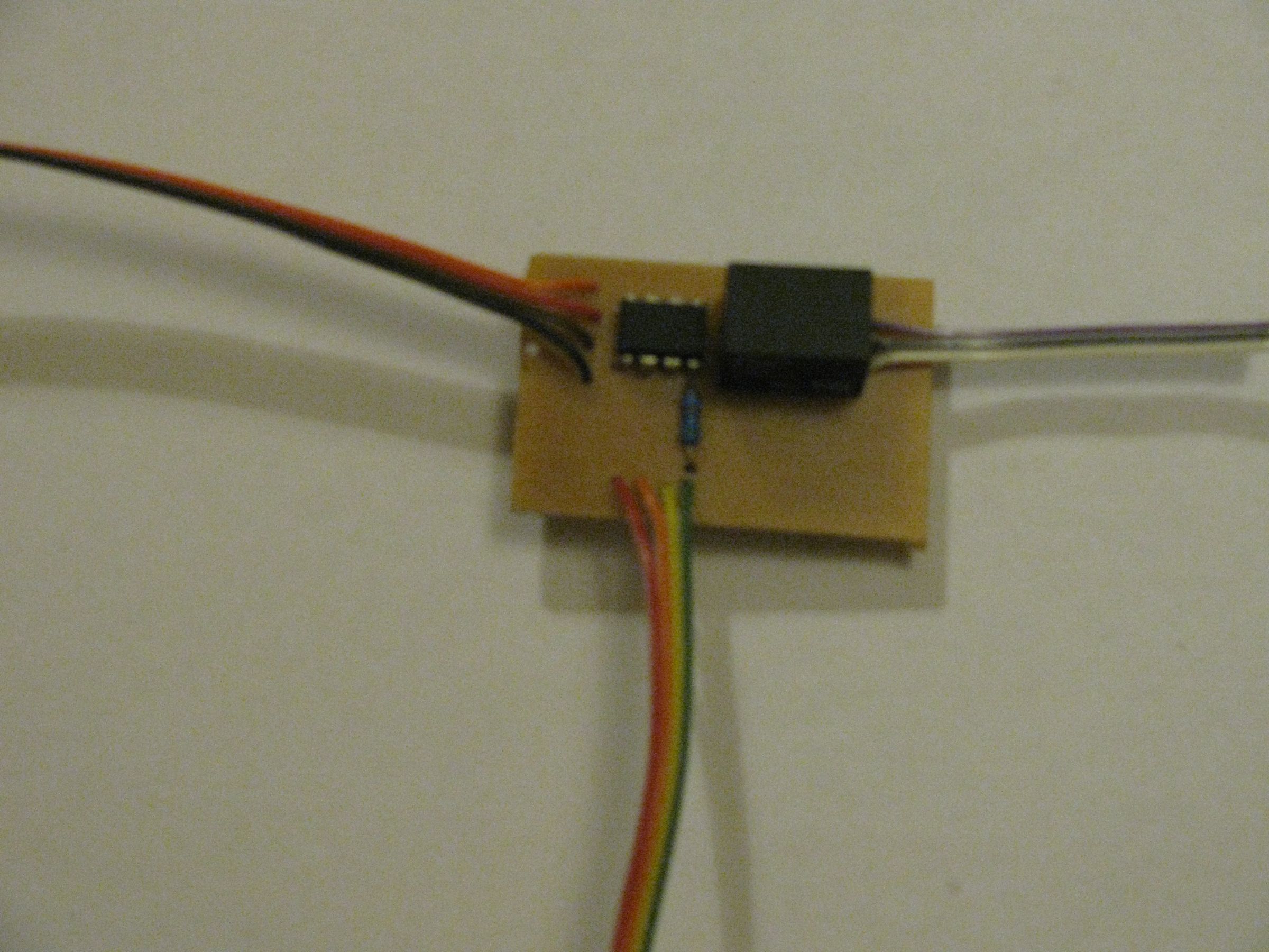 Hand Activated Fireball Shooter : 4 Steps - Instructables
