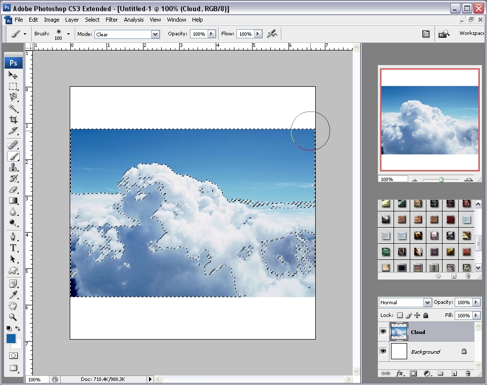 Adobe Photoshop CS3: Brush Creation for Dummies : 4 Steps