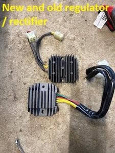 Ignition Switch and Electrics