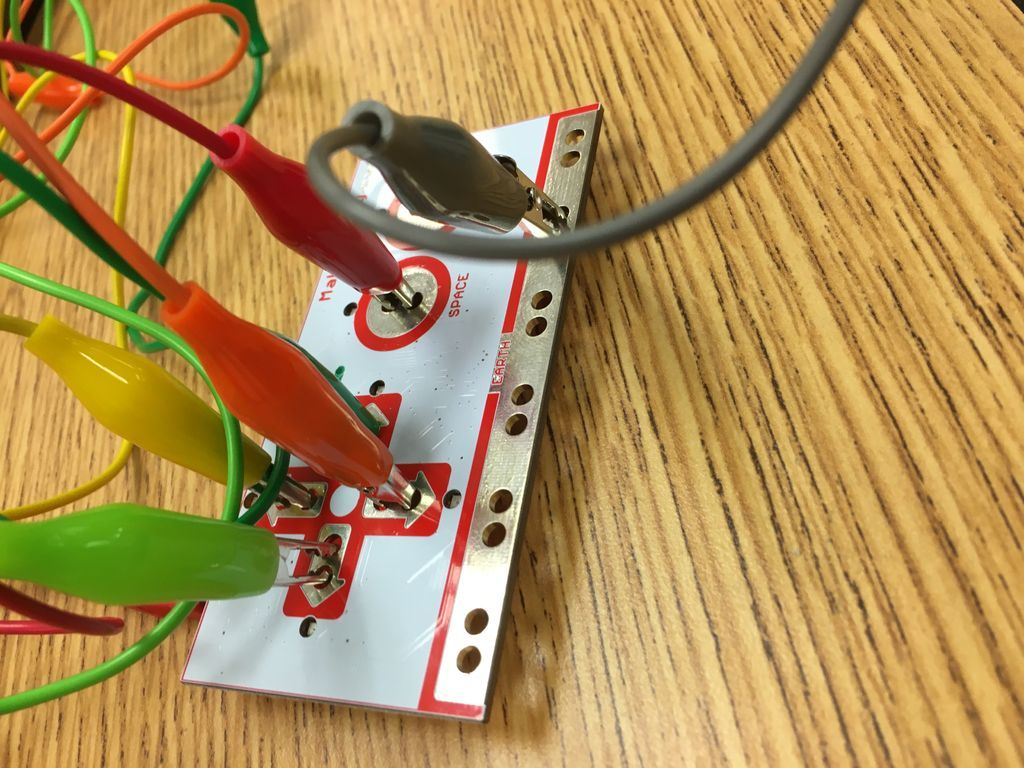 The Setup for Makey Makey Part 1