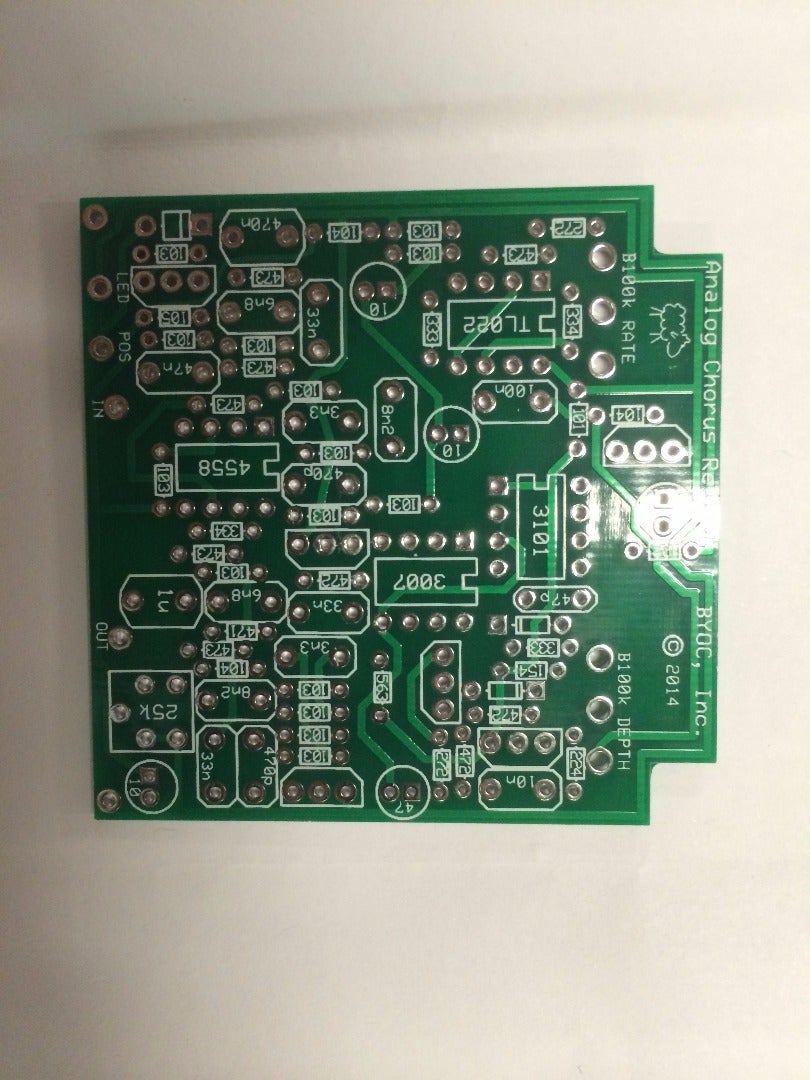 Guitar Pedal With Alternative Interface 3 Steps Instructables