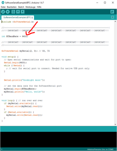 Part 1: Arduino Bluetooth Basics - Arduino Code