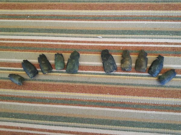 Zombie/monster Fingernails