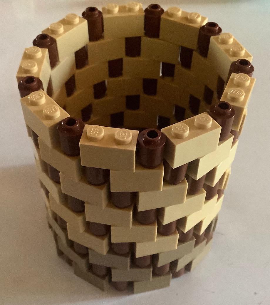 Build an Ice Bucket for Champagne