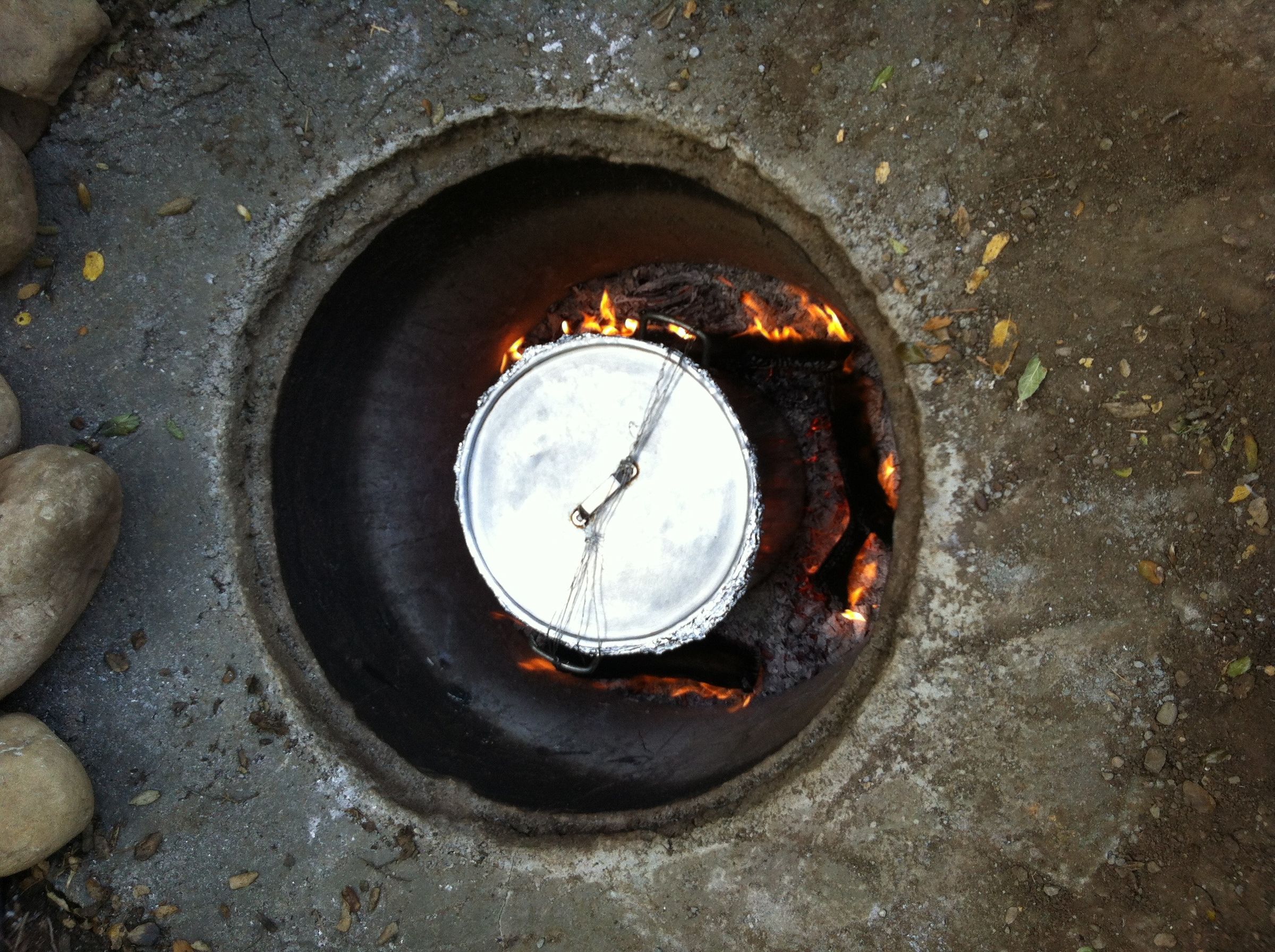 Deep Pit Bbq 7 Steps Instructables