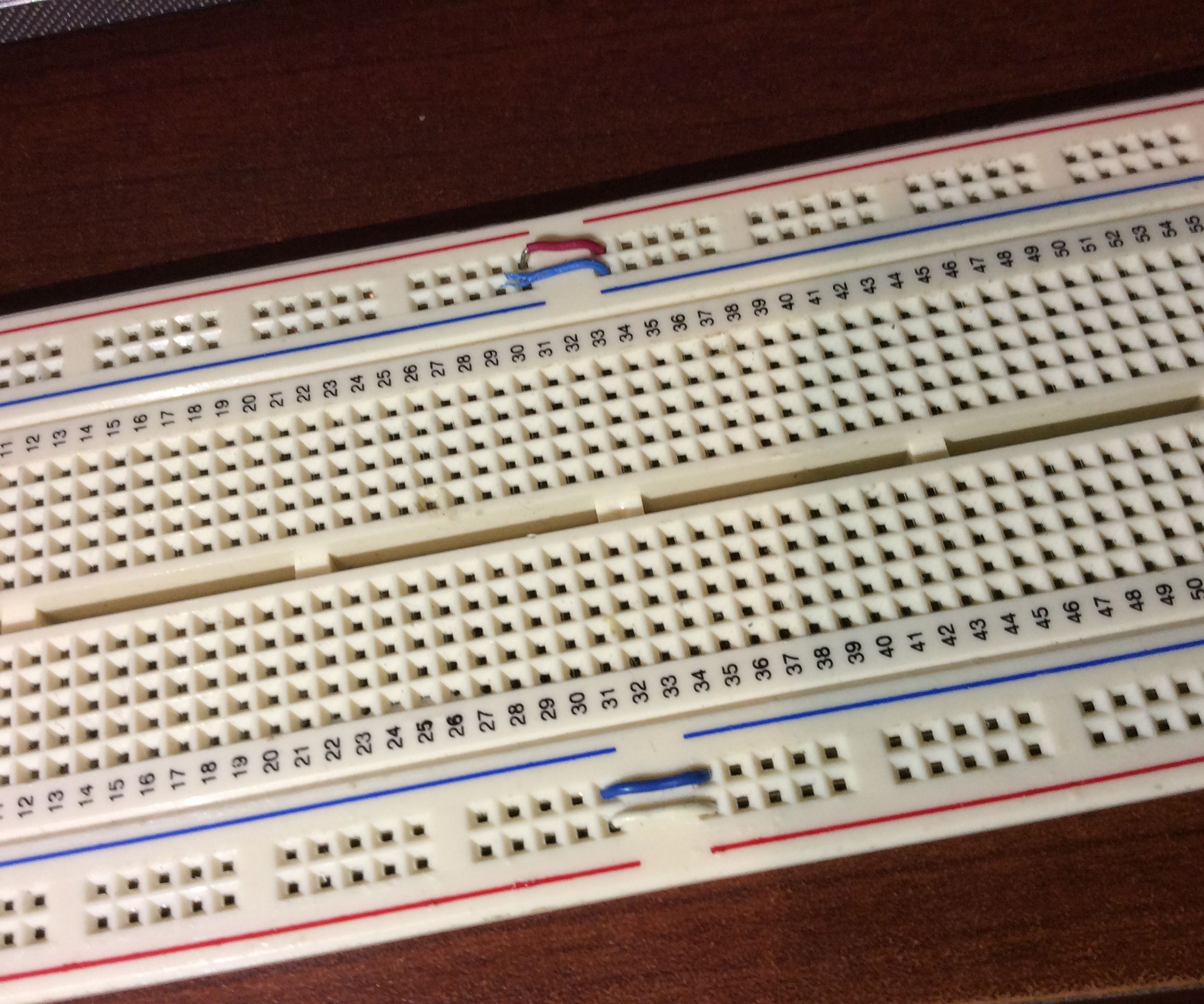 Conoce Y Prepara Tu Protoboard