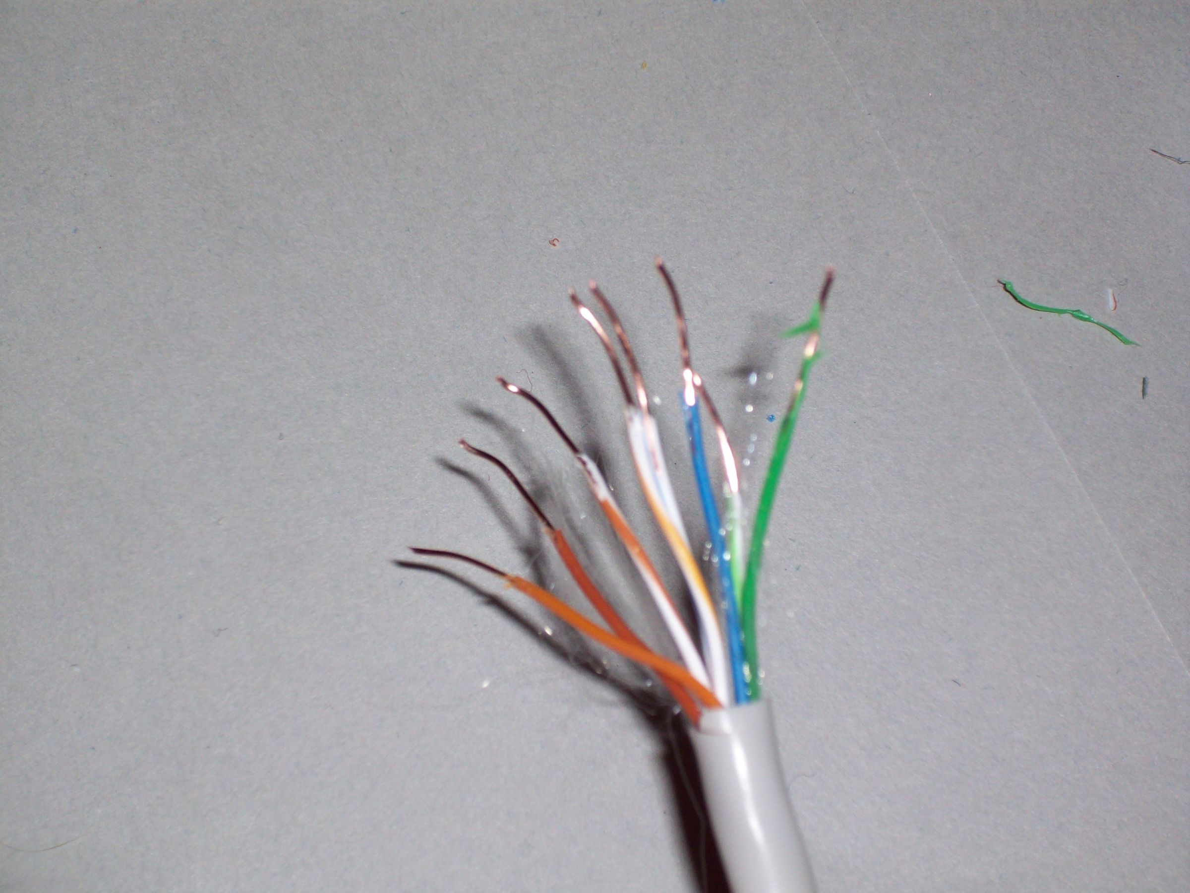 Super Long Cable 6 Steps Instructables