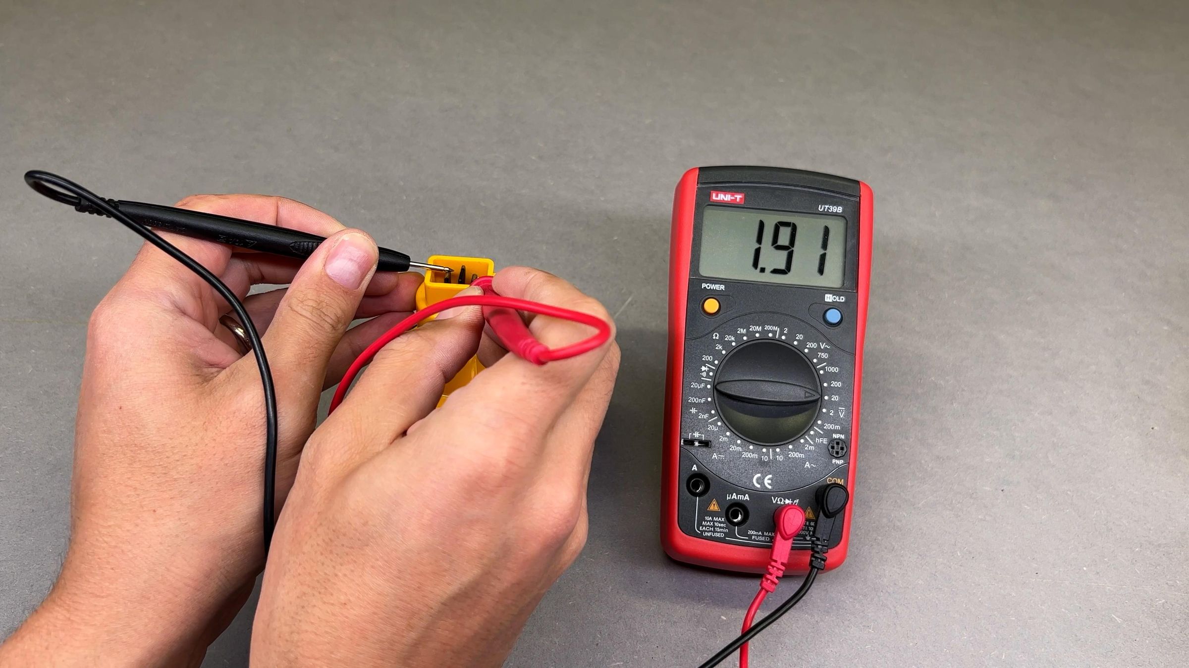 Battery Repair by Converting Ni-Cd to Lithium-Ion (Battery and Charger ...
