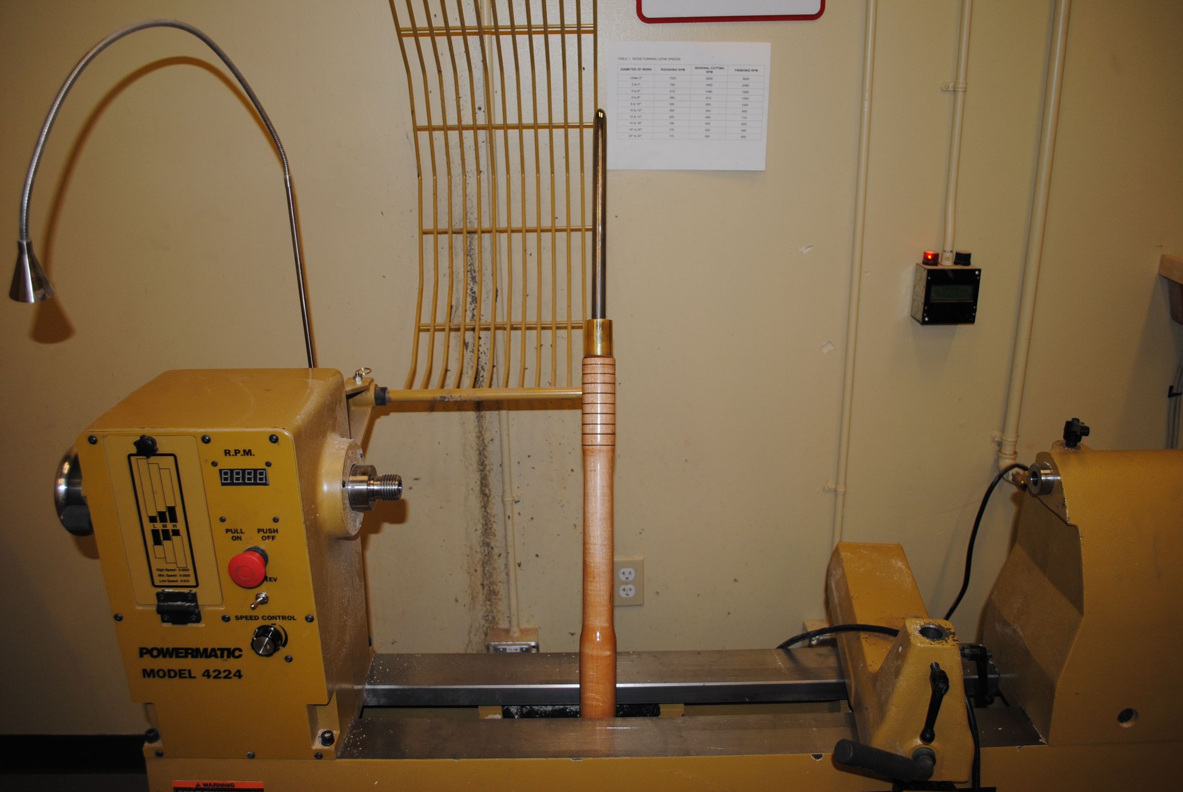 Polishing Metal Spinning Tools