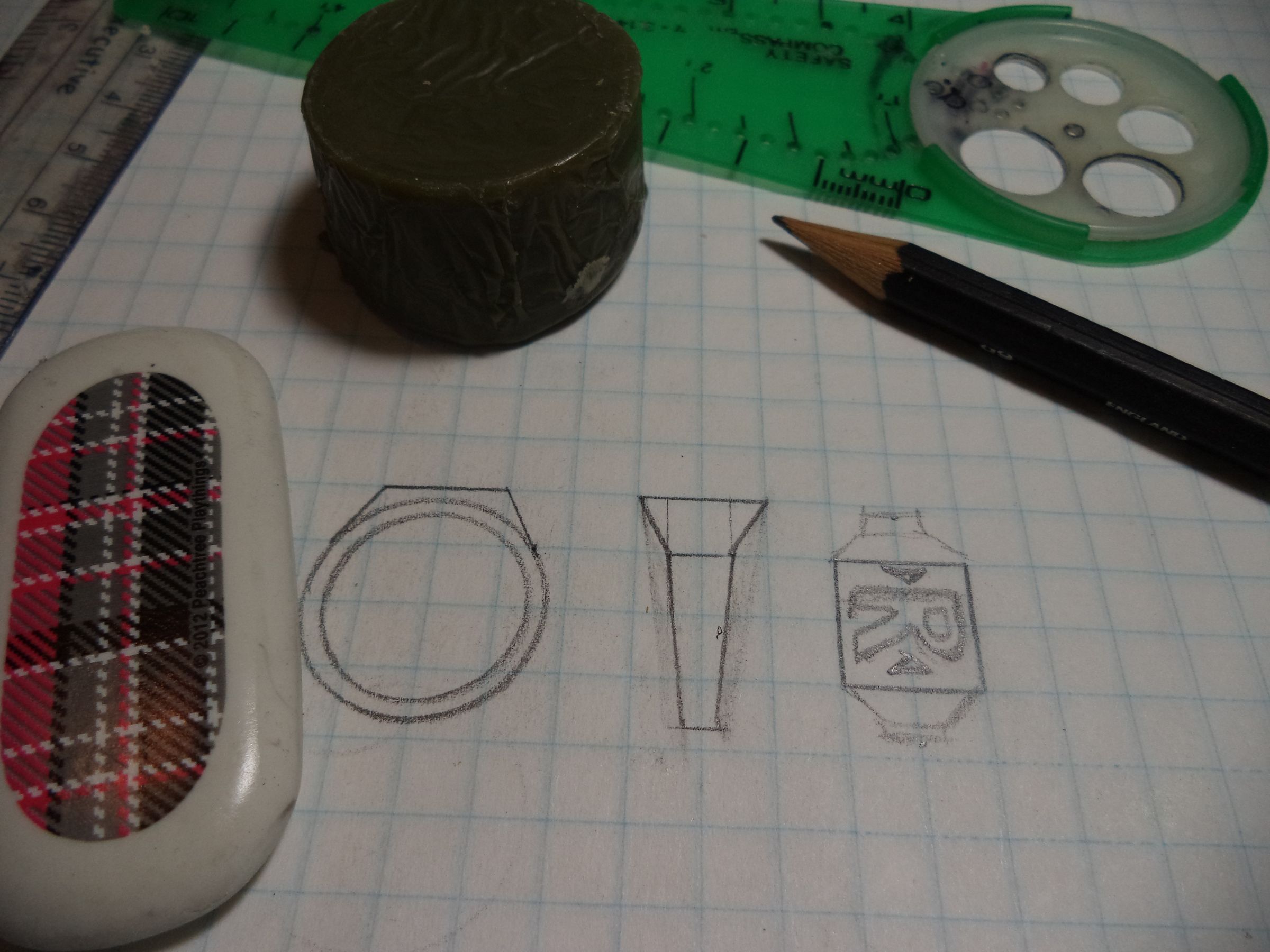 Turn Wax to Metal (lostwax Casting) 6 Steps (with Pictures