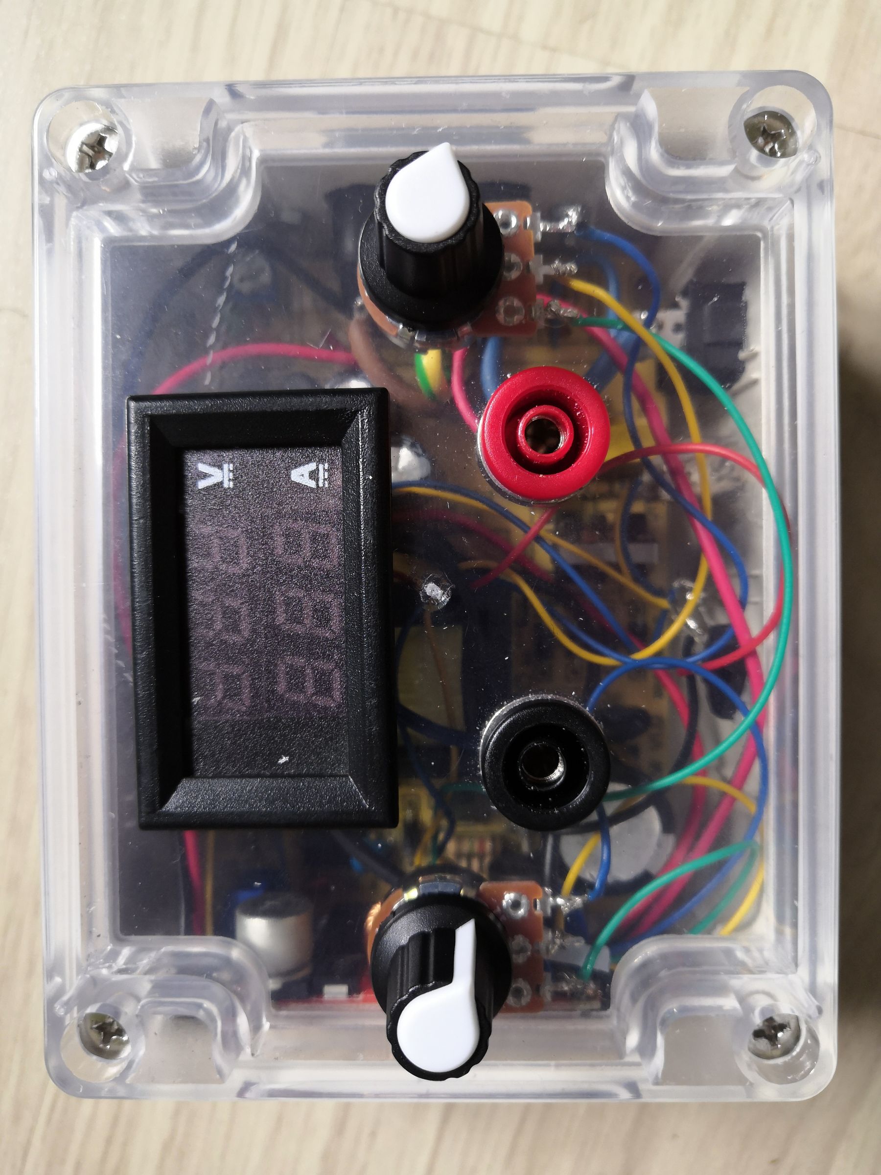 CC/CV Power Supply : 6 Steps (with Pictures) - Instructables