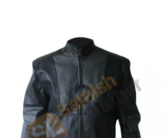 Avengers Age of Ultron Iron Man Jacket