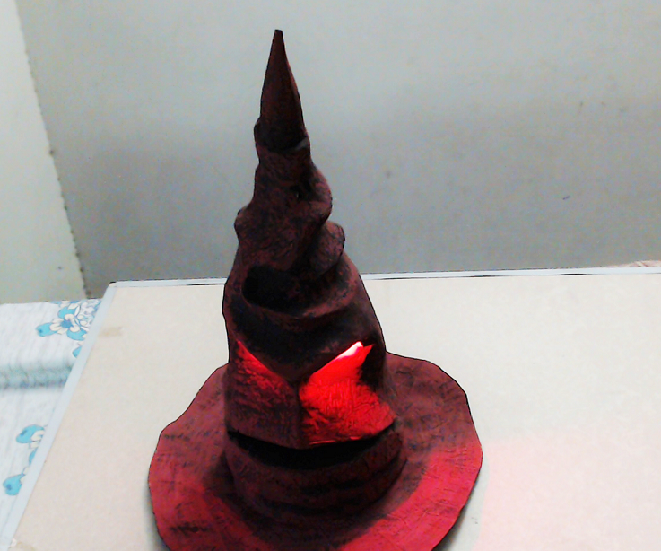 Halloween Hat