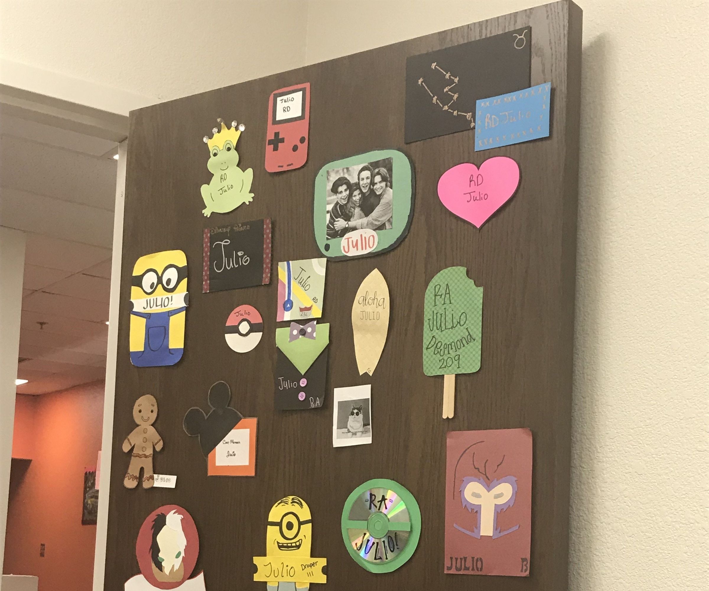 Acclimating to the RA Role