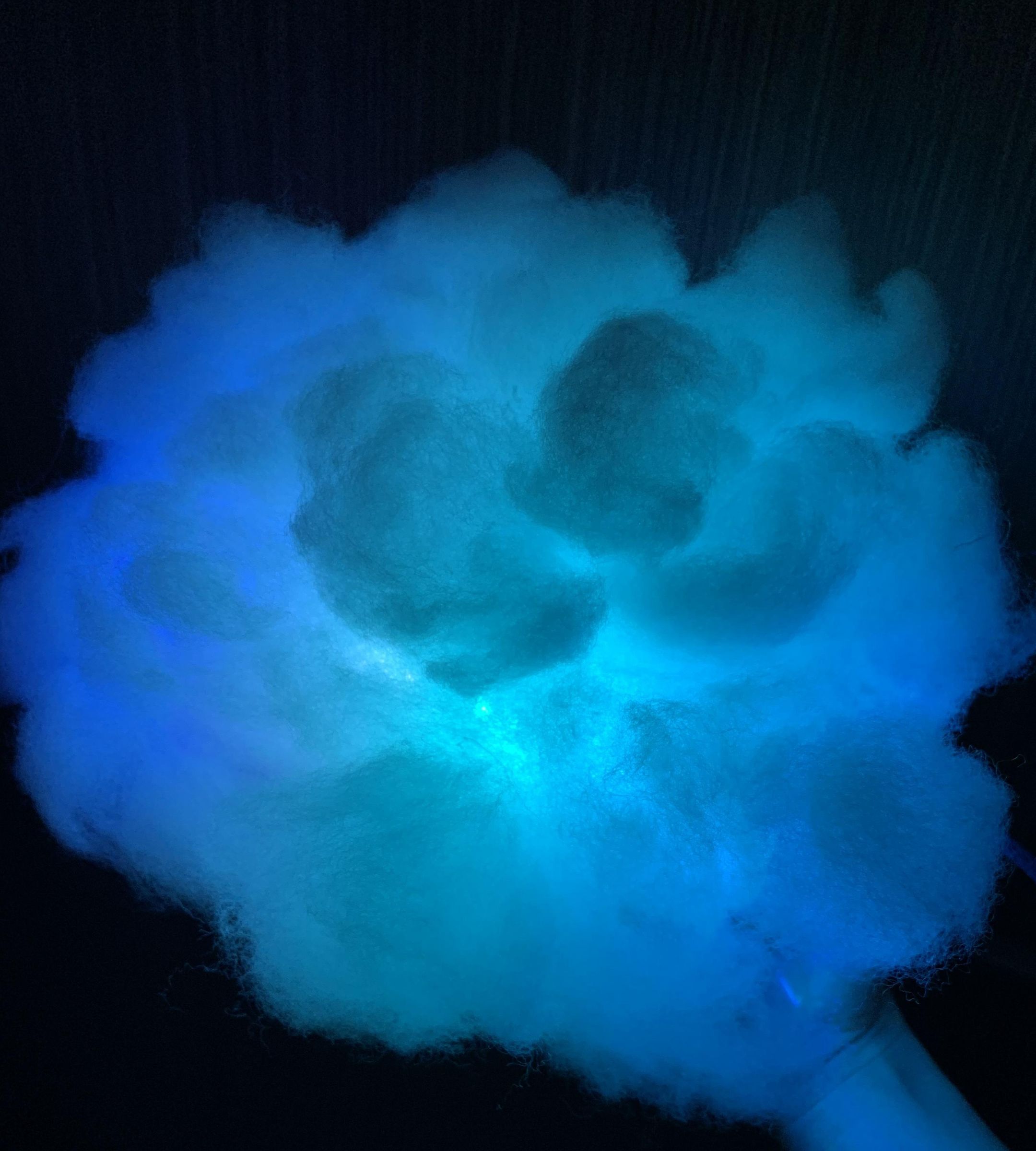 Making a Rainboard Using RGB LED Lights to Create a Beautiful Color Changing Cloud