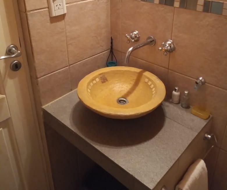 Concrete Bathroom Sink