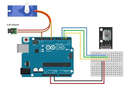 How Rotary Encoders Work and Interface With Arduino : 6 Steps ...