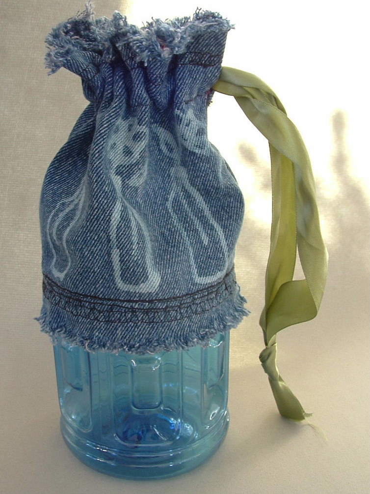 Epic Fail Plastic Bottle Purse