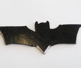 Batarang : 10 Steps - Instructables
