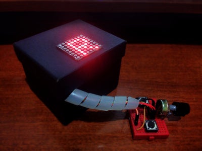 Mini-consola Con Arduino UNO
