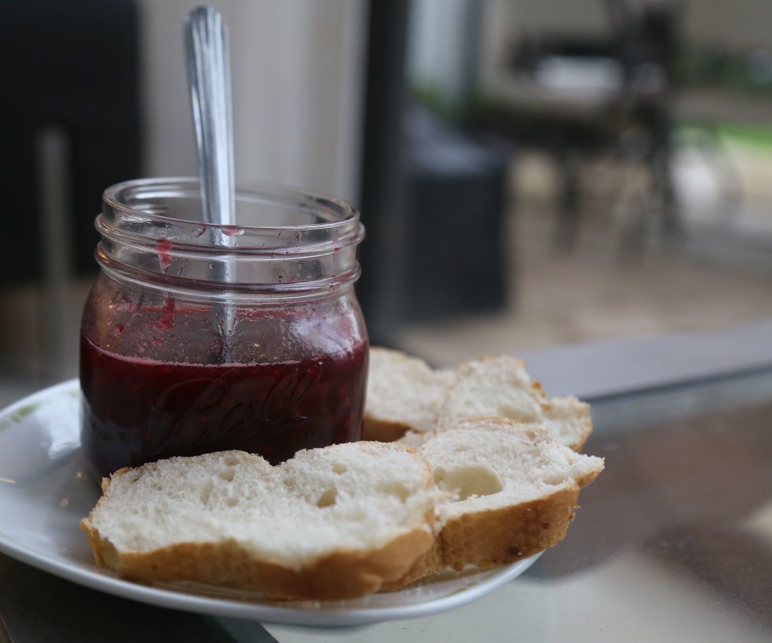 Homemade Berries Jam