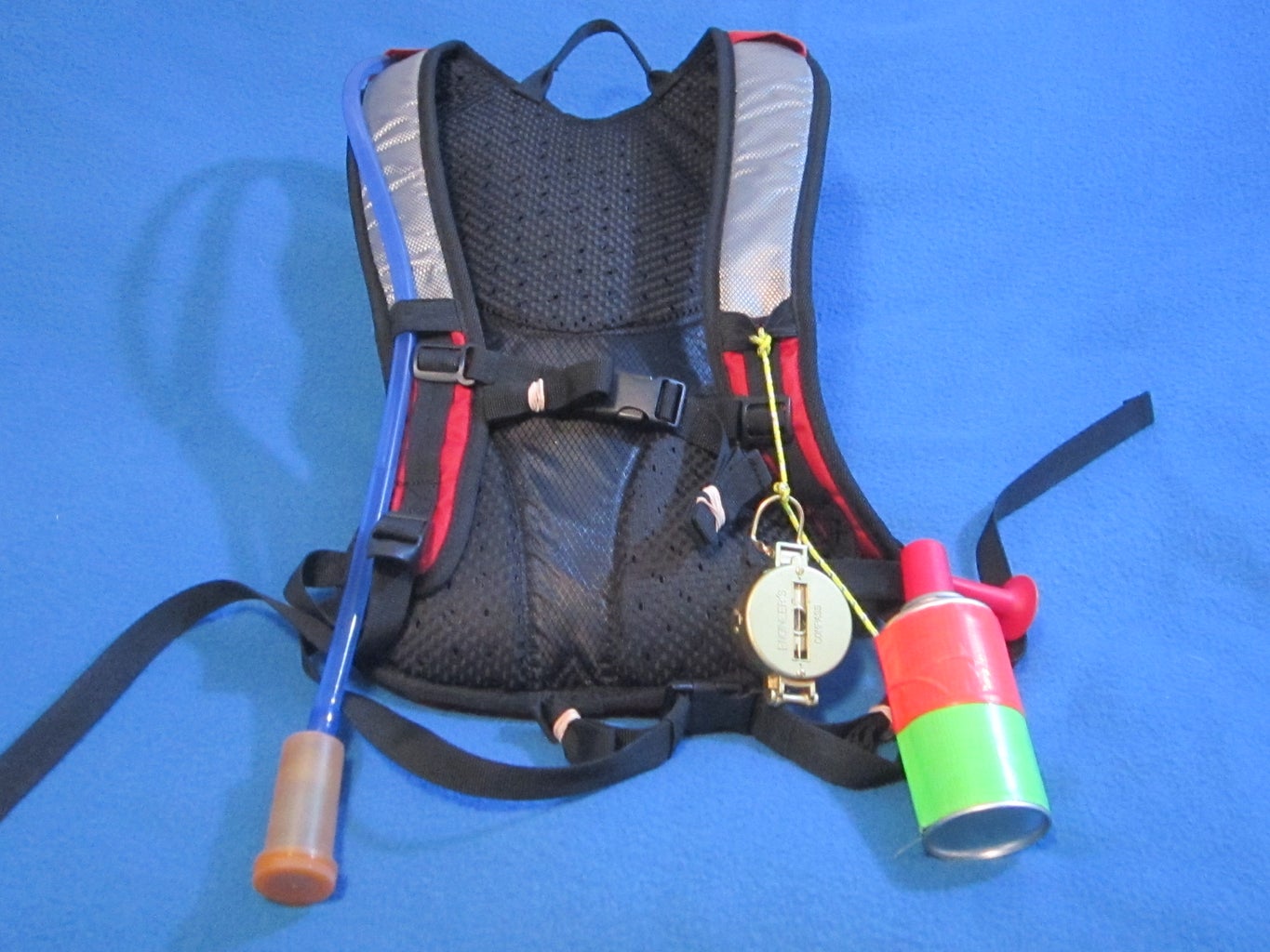 Backpack Survival Kit Instructables Backpack Survival Kit Instructables