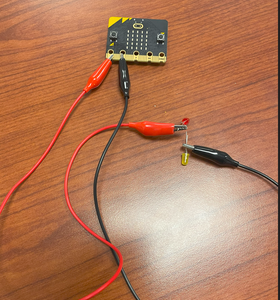 Add Yellow LED Light