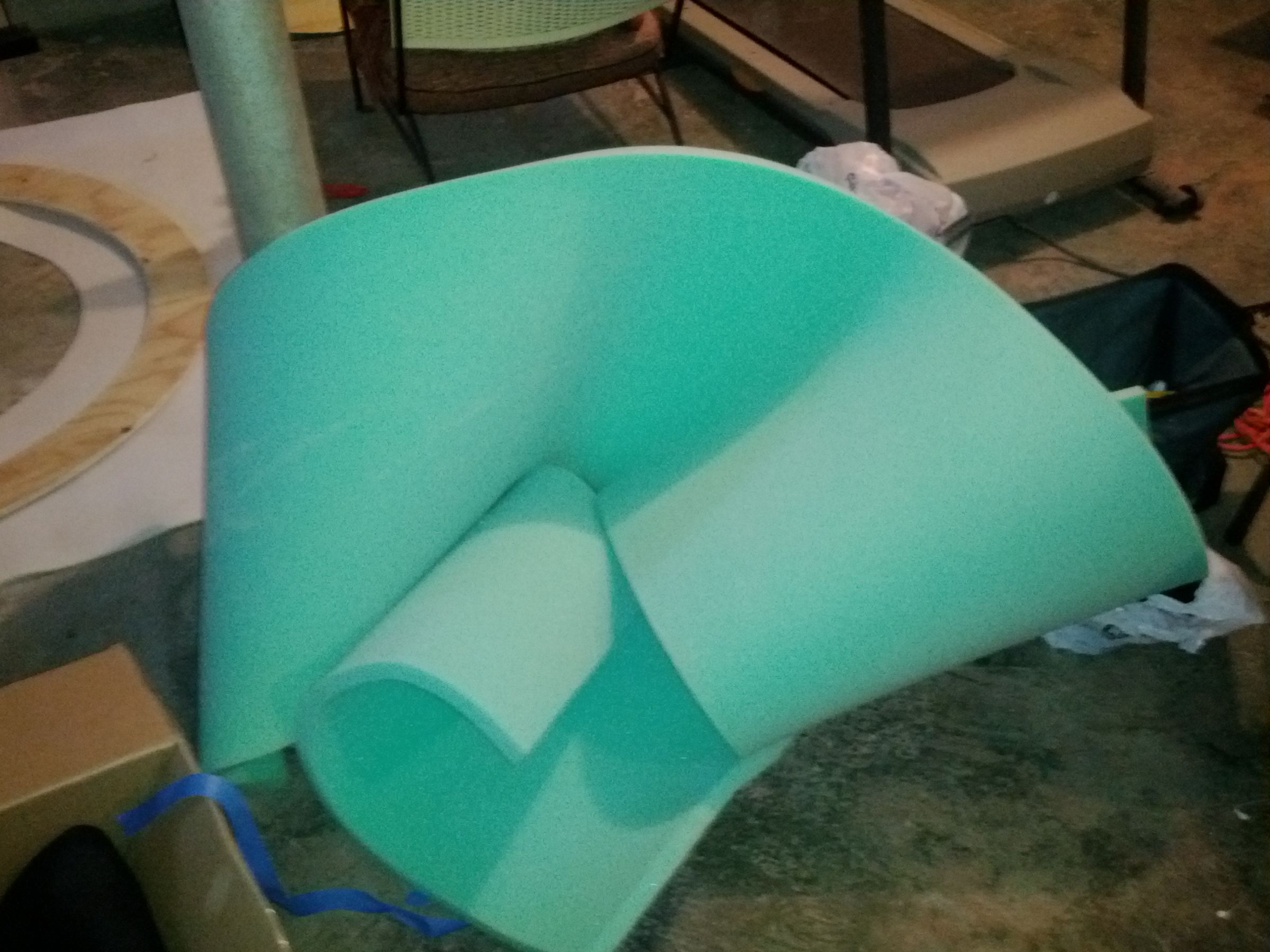 Poker Table 8 Steps Instructables