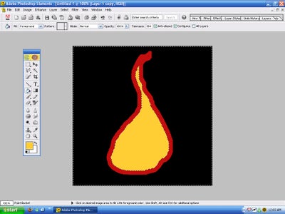 Create the Second Layer