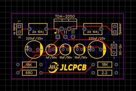 Schematics and PCB Design