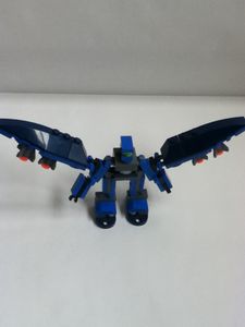 The Stuffs for Blue