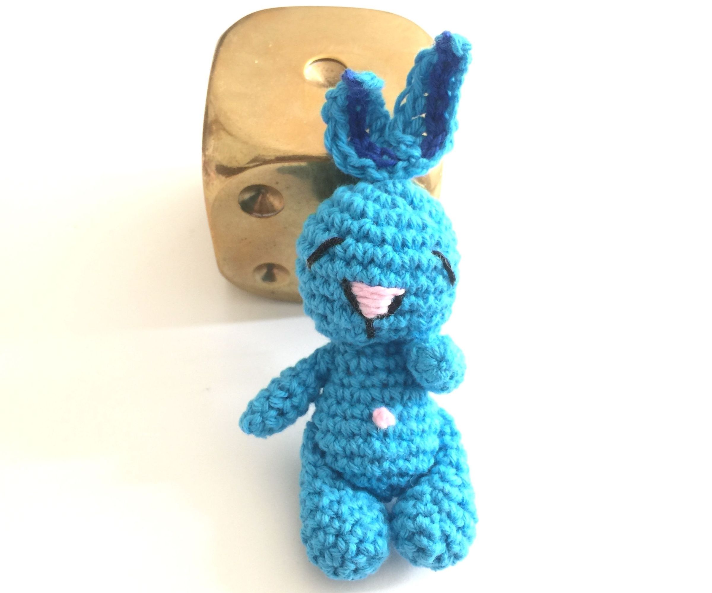 Tiny Easter Bunny